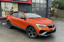 Renault Arkana R.S. Line 1.3 Tce 140 EDC 2022