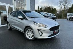 Ford Fiesta CONNECT BUSINESS EcoBoost 95 S&S 2020