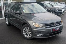 Volkswagen Tiguan CONFORTLINE BUSINESS 2.0 TDI 150 BMT 2017