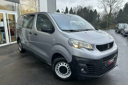 Peugeot Expert STANDARD ASPHALT 2.0 BlueHDi 120 S&S EAT8 2020