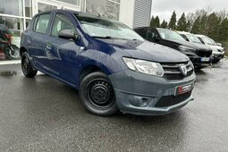 Dacia Sandero 1.2 16V 75cv 2016