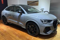 Audi RS Q3 SPB quattro S tronic SUV 2021 Gris