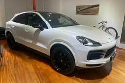 Porsche Cayenne Coupé 3.0 V6 SUV 2020 Blanco