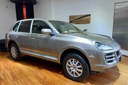 Porsche Cayenne 3.6 unico proprietario km 75.000 SUV 2008 Gris
