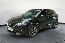 Nissan Qashqai 1.5 e-power 190n-connecta 2024