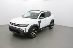 Dacia Duster 1.6 hybrid 140ch journey 2025