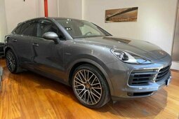 Porsche Cayenne Coupé 3.0 V6 Platinum Edition SUV 2023 Gris