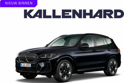BMW iX3 High Executive - Pano - Driving Ass Prof - Head-Up SUV 2022 Black