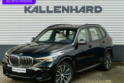 BMW X5 xDrive45e M-Sport - Driving Assistant Prof - Hifi SUV 2023 Black