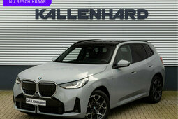 BMW X3 30e xDrive M-Sport - Pano - Trekhaak - Stuurwiel V SUV 2025 Grey