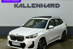 BMW X1 xDrive25e M-Sport - Pano - 19 inch - Camera - Comf SUV 2025 White