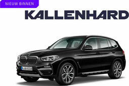 BMW X3 sDrive20i xLine - Pano - Trekhaak - Head-Up - Came SUV 2019 Black