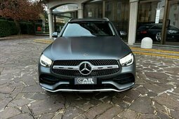 Mercedes-Benz GLC 300 e 4Matic EQ-Power Premium Plus AMG SUV 2021 Grau