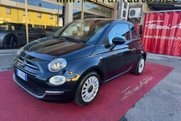Fiat 500 1.0 Hybrid Dolcevita NEOPATENTATI Hatchback 2021 Black