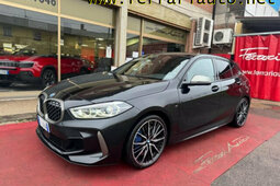 BMW M135 i xDrive Sedan / Saloon 2021 Black