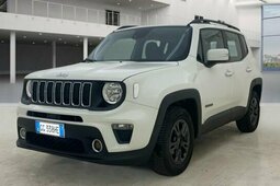 Jeep Renegade 1.0 t3 Longitude 2wd SUV 2021 White