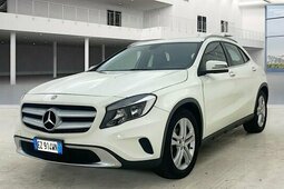 Mercedes-Benz GLA 200 200 d (cdi) Sport 4matic auto SUV 2015 White