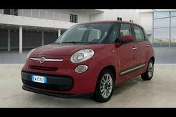 Fiat 500L 1.3 mjt Pop Star 85cv Sedan / Saloon 2014 Red