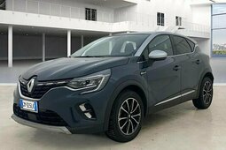 Renault Captur 1.3 tce Intens 140cv fap SUV 2023 Black