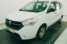 Dacia Lodgy 1.5 blue dci Comfort s&s 115cv 7p.ti my19 2021 White