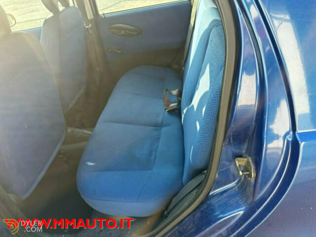 2000 Fiat Punto 1.2i cat 5 porte SX IMP- METANO!!!!!, foto 6