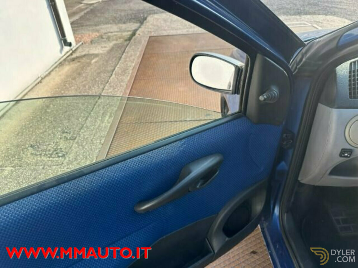 2000 Fiat Punto 1.2i cat 5 porte SX IMP- METANO!!!!!, foto 8