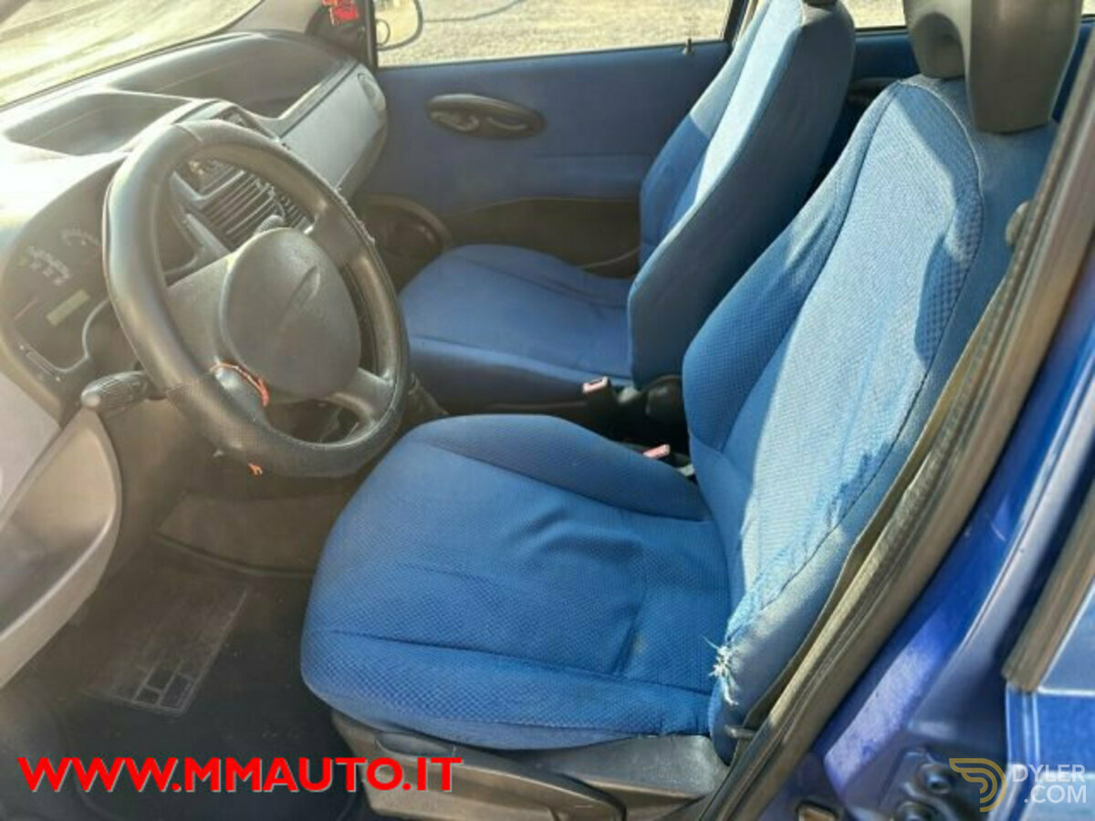 2000 Fiat Punto 1.2i cat 5 porte SX IMP- METANO!!!!!, foto 9
