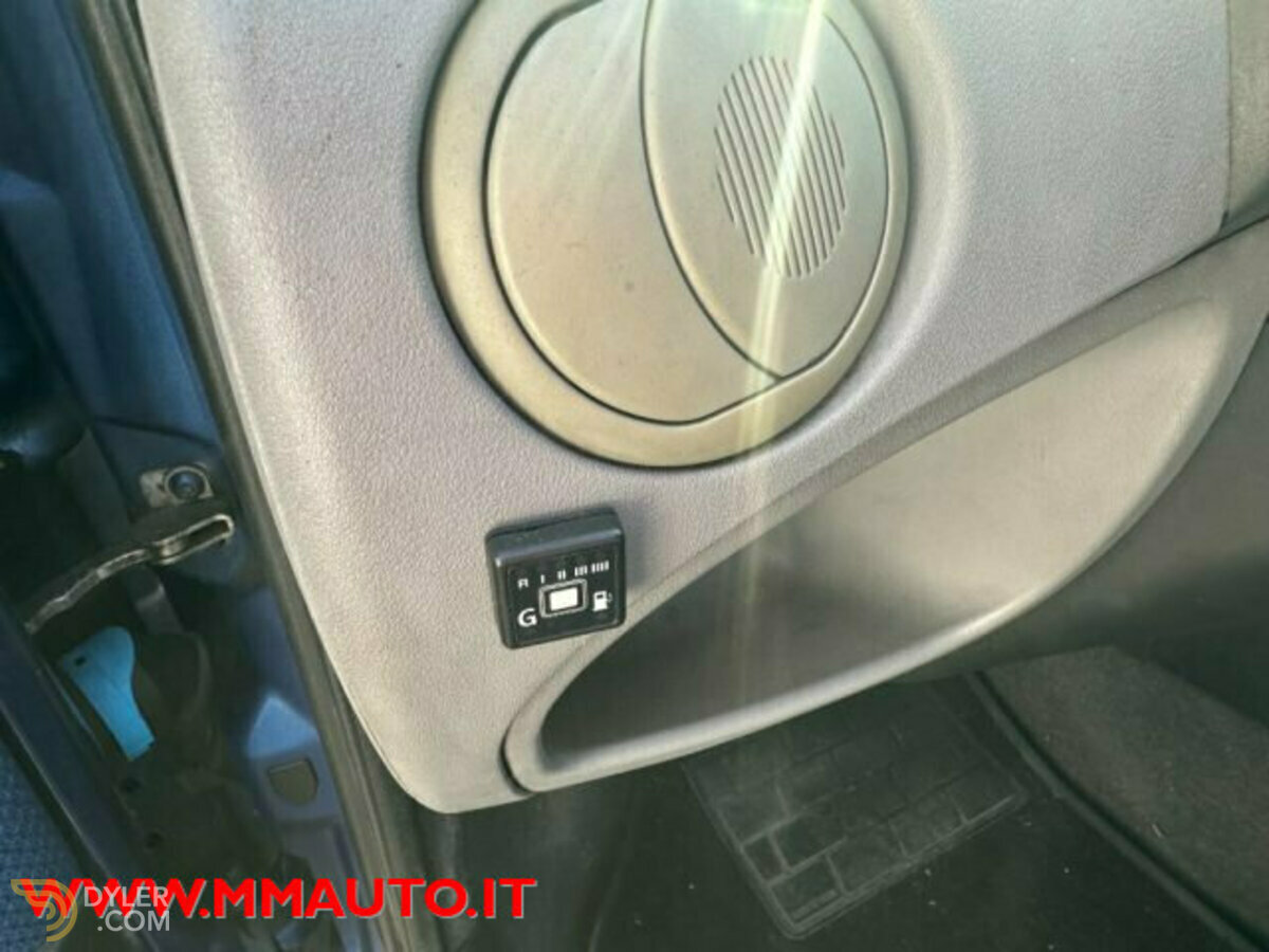 2000 Fiat Punto 1.2i cat 5 porte SX IMP- METANO!!!!!, foto 10