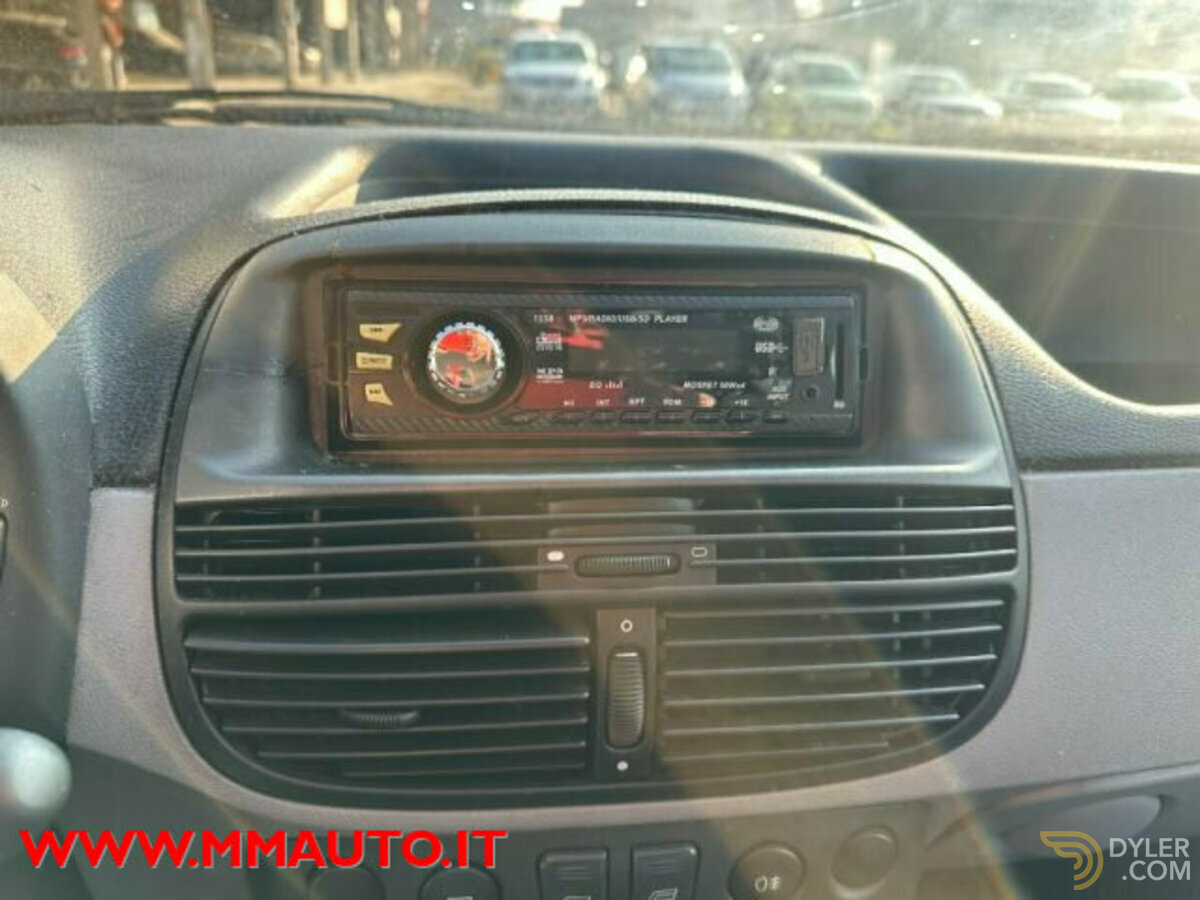 2000 Fiat Punto 1.2i cat 5 porte SX IMP- METANO!!!!!, foto 12