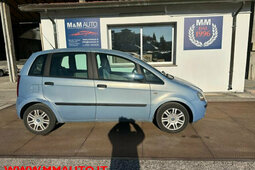 Fiat Idea 1.3 Multijet 16V Dynamic !!!!!! Kleintransporter 2005