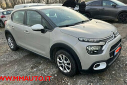 Citroen C3 PureTech 83 S&S You CLIMA!!!! Limousine 2023 Grau