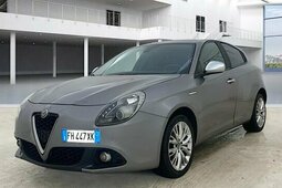 Alfa Romeo Giulietta 1.6 jtdm Super 120cv Sedan / Saloon 2017 Grey