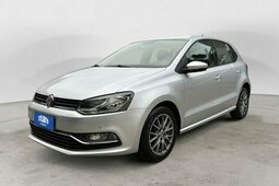 Volkswagen Polo 1.4 TDI 5p. Trendline BlueMotion Technology Berlina 2017 Argento