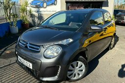 Citroen C1 Shine 1.0 70CV *APPLE CARPLAY*ANDROID AUDIO* Sedan / Saloon 2021 Grey