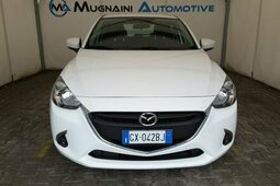 Mazda 2 1.5 90cv Skyactiv-G Evolve + Comfort Pack Sedan / Saloon 2017 White