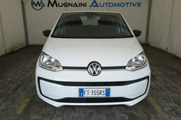 Volkswagen up! 1.0 5p. move up! Sedan / Saloon 2019 White