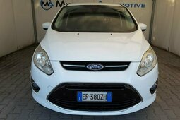 Ford C-MAX 1.6 TDCi 115cv Titanium *UNICO PROPRIETARIO* Minivan / MPV 2013 White