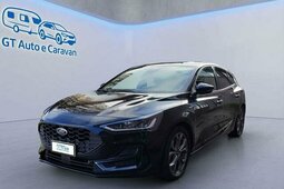 Ford Focus 1.0 EcoBoost Hybrid 125 CV 5p. ST-Line Sedan/Berlina 2023 Preto