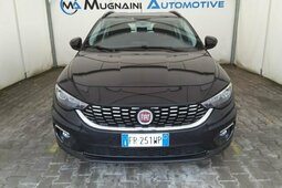 Fiat Tipo 1.4 T-Jet 120cv GPL SW Lounge Estate Car 2018 Blue