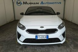 Kia ProCeed 1.6 CRDI DCT GT Line *TAGLIANDI KIA* Estate Car 2019 White