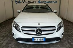 Mercedes-Benz GLA 200 d 136cv Automatic Executive SUV 2016 White
