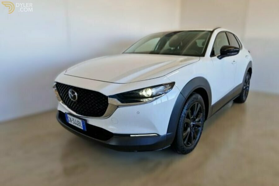 2023 Mazda CX-30 2.0L e-Skyactiv-G M Hybrid 2WD Homura MHEV For