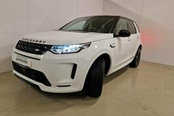 Land Rover Discovery Sport 2.0 Si4 200 CV AWD Auto R-Dynamic S *IVA ESPOSTA* SUV 2022 White