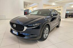 Mazda CX-30 2.0L e-Skyactiv-G 150 CV M Hybrid 2WD Exceed SUV 2022 Blue