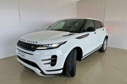 Land Rover Range Rover Evoque 2.0D I4 163 CV AWD Auto R-Dynamic S *IVA ESPOSTA* SUV 2022 White