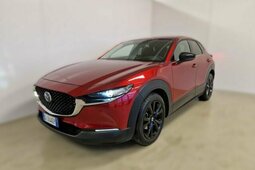 Mazda CX-30 2.0L e-Skyactiv-G M Hybrid 2WD Homura MHEV SUV 2022 Red