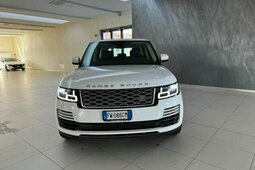 Land Rover Range Rover 3.0 SDV6 Vogue*IVA ESPOSTA* SUV 2019 White