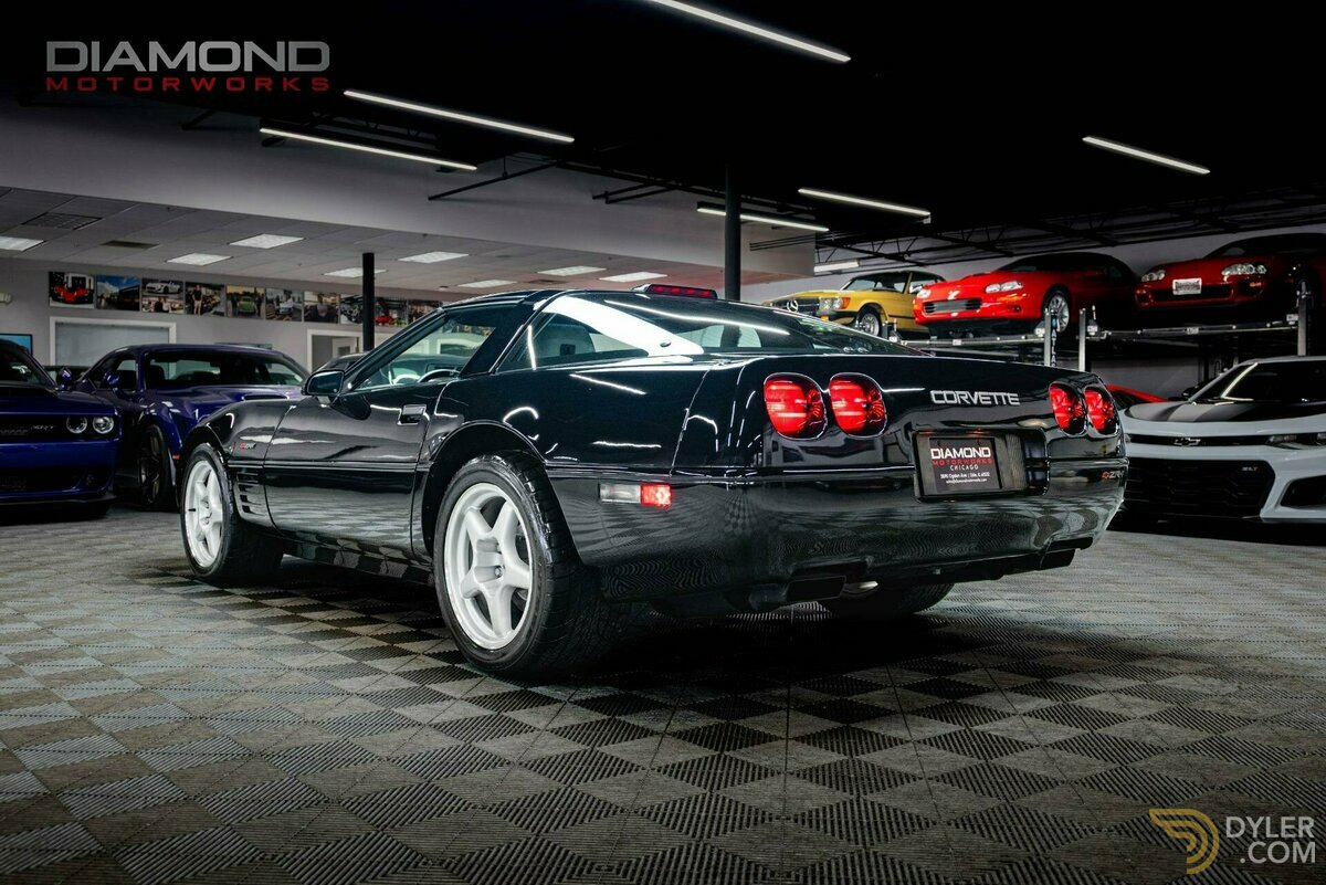 1994 Chevrolet Corvette, foto 2