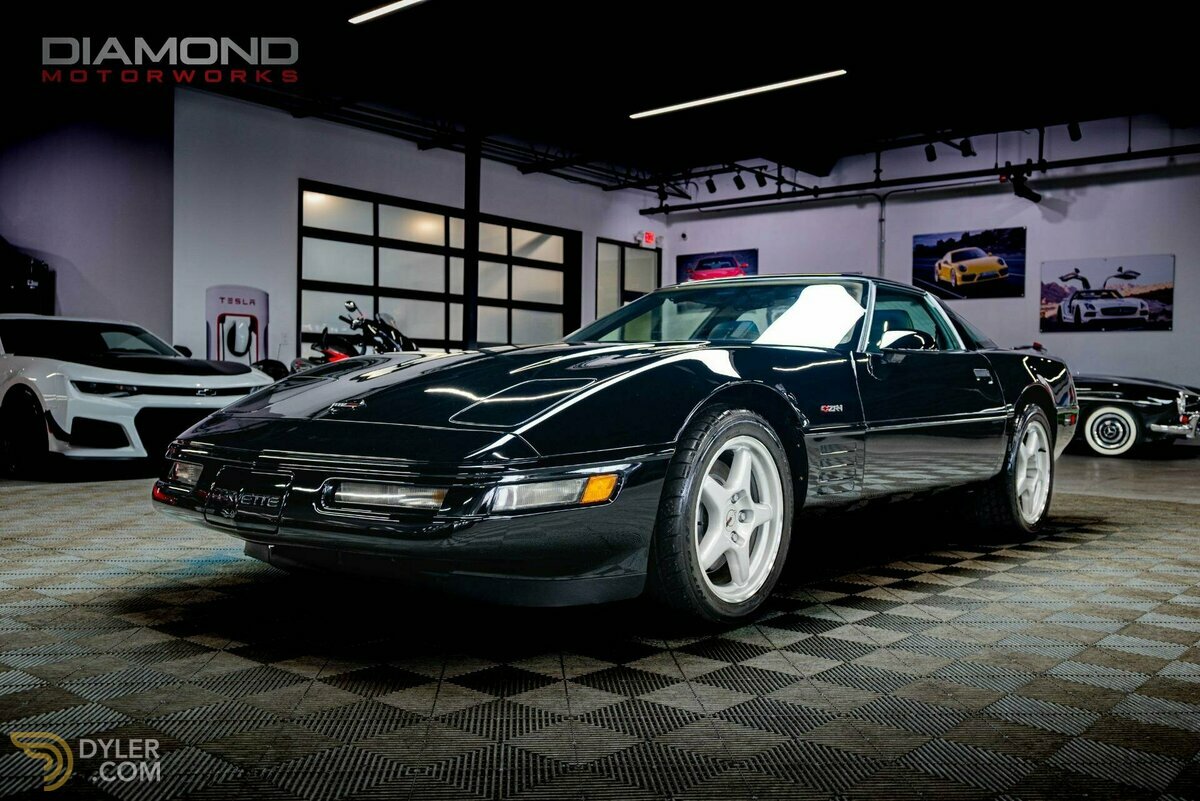 1994 Chevrolet Corvette, foto 3