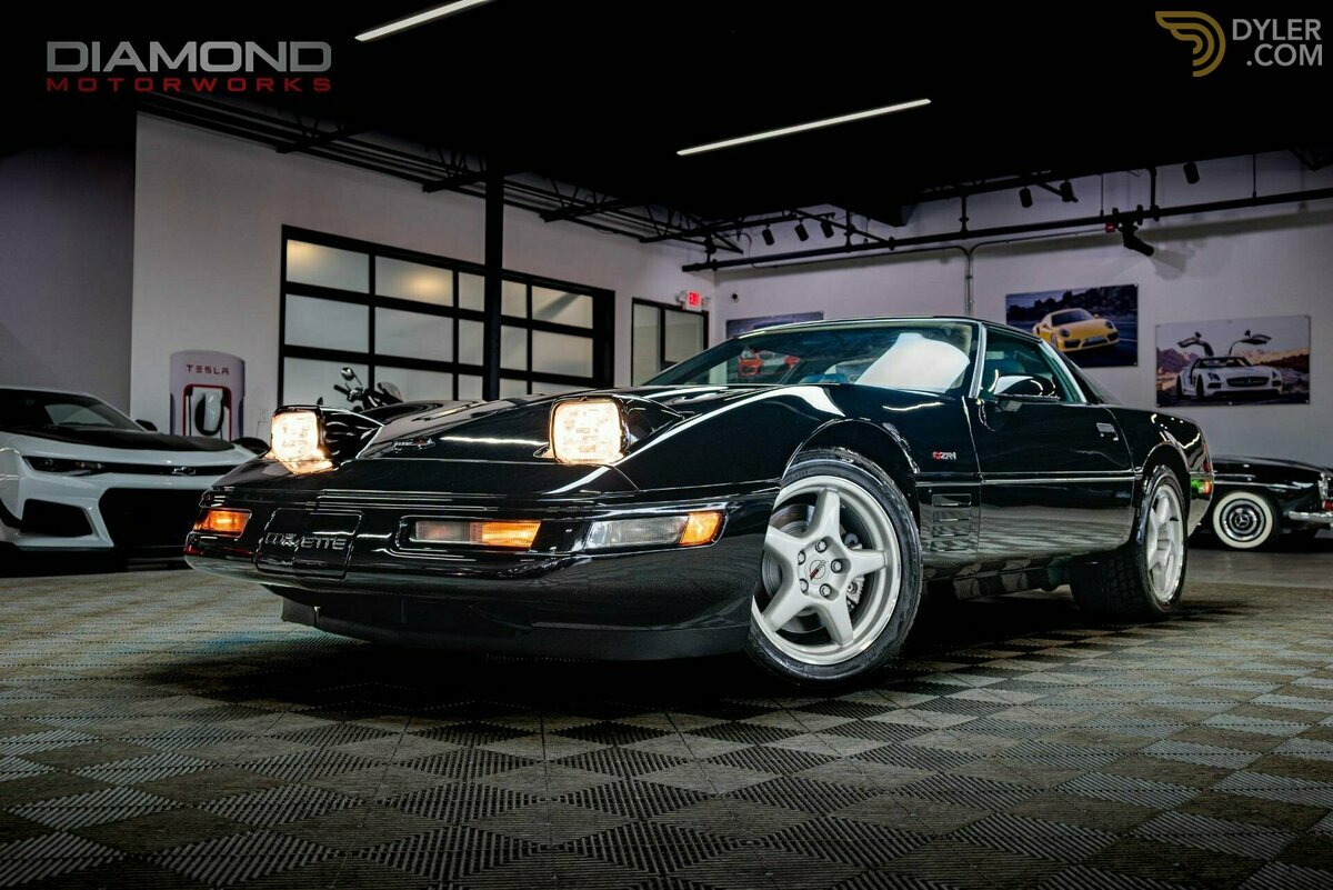 1994 Chevrolet Corvette, foto 5